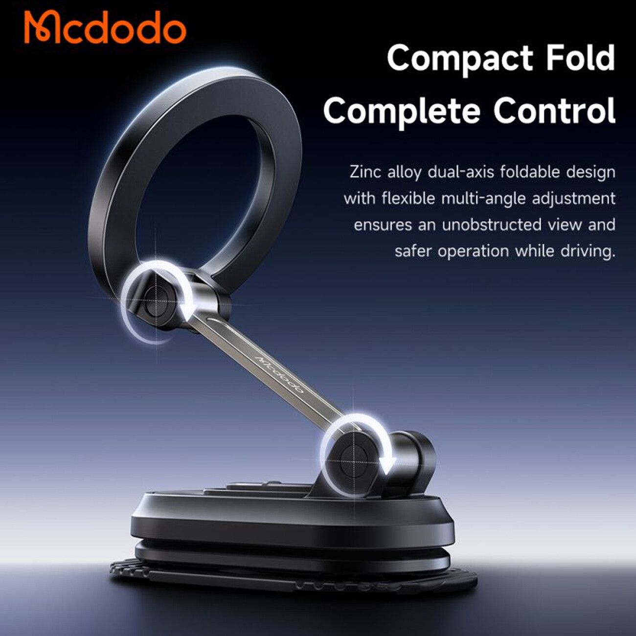 فروش هولدر موبایل مگنتی داخل خودرو مک دودو