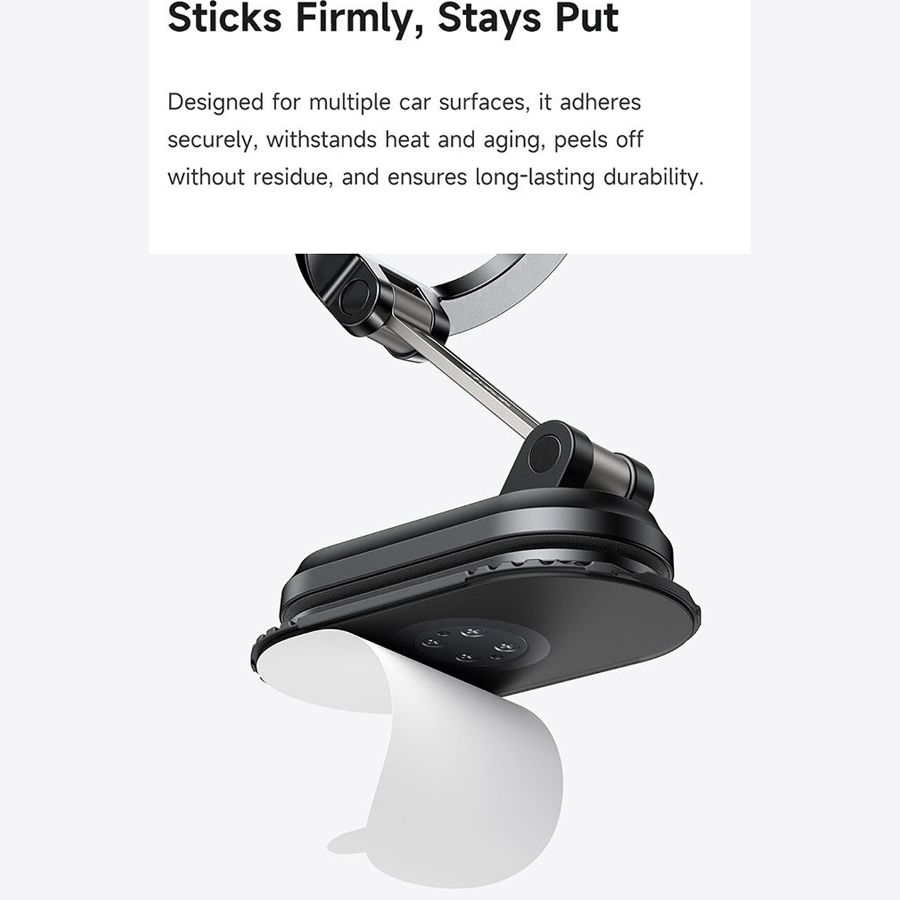 قیمت هولدر موبایل مگنتی داخل خودرو مک دودو