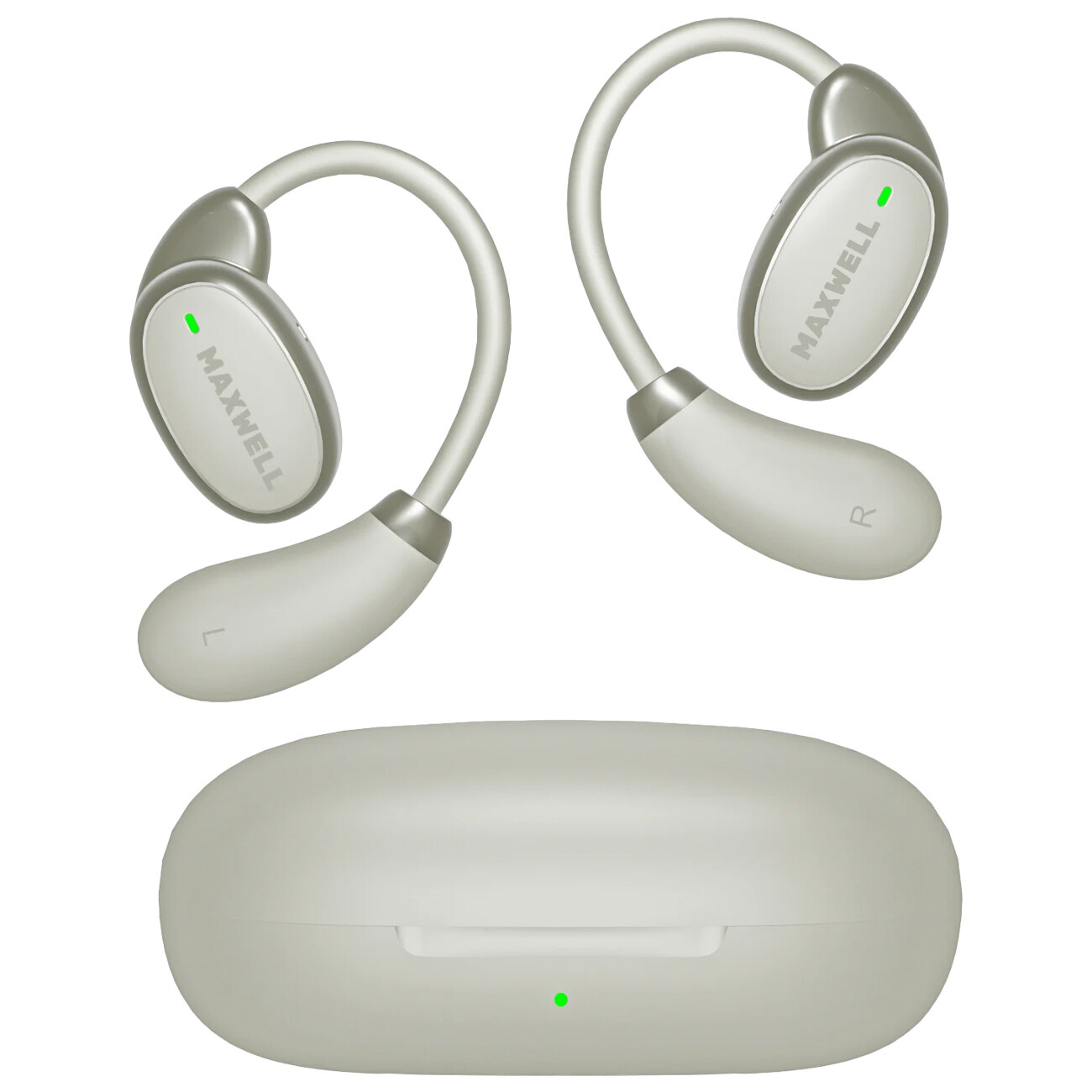 خرید هندزفری بی سیم القایی مکسول