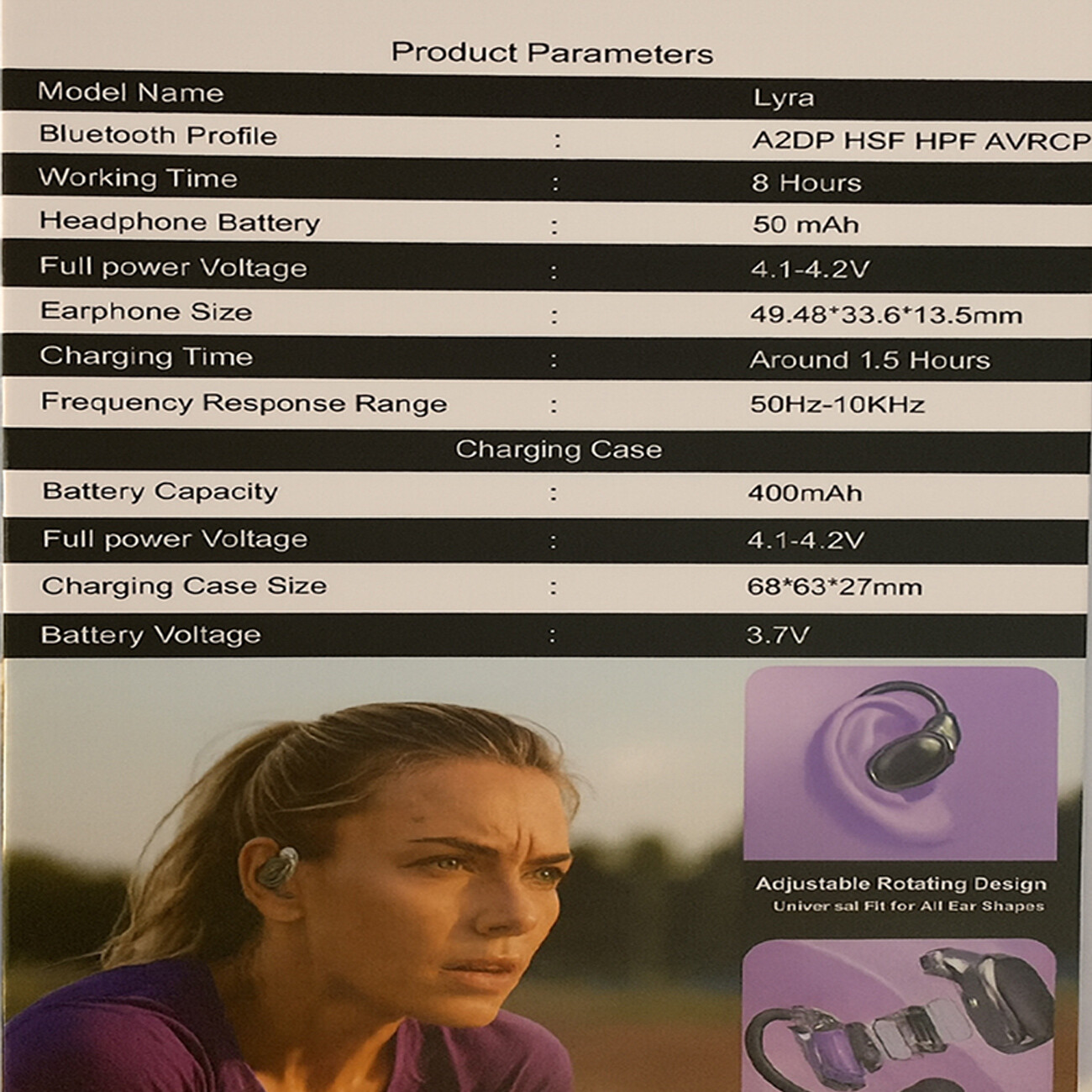 خرید هندزفری بلوتوثی مکسول