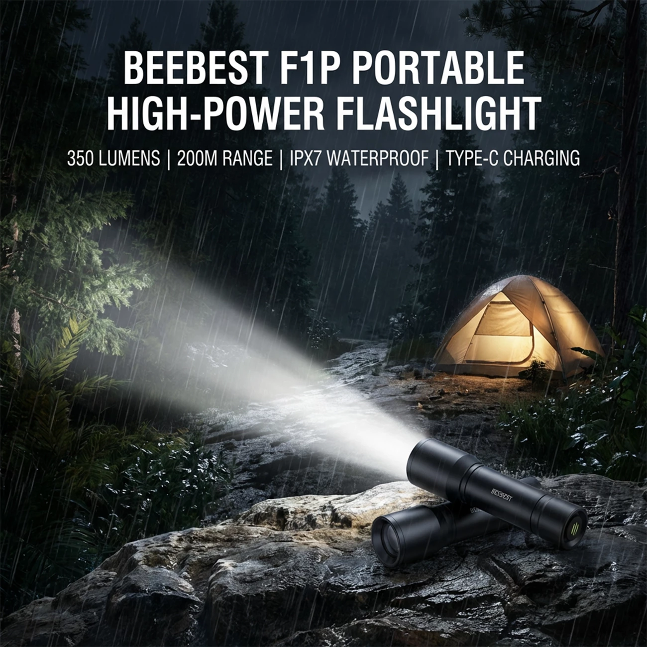 لامپ شارژی بی بست