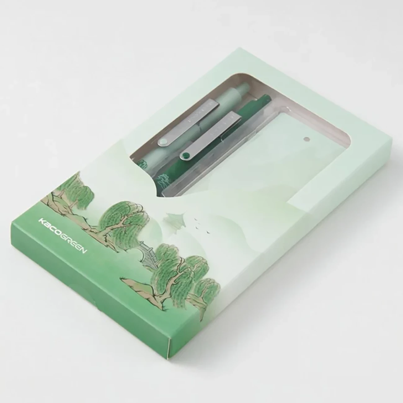 بهترین خودکار ژله ای سبز کاکو