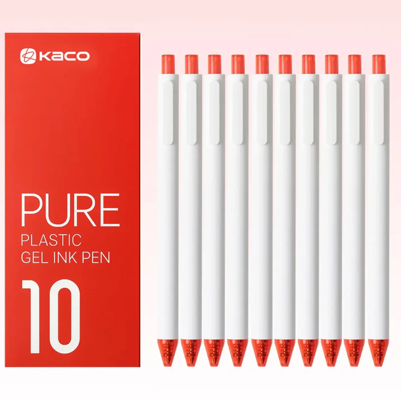 قیمت خودکار ژله‌ای کاکو (KACO) نوک 0.5 میلی‌متری 10 عددی