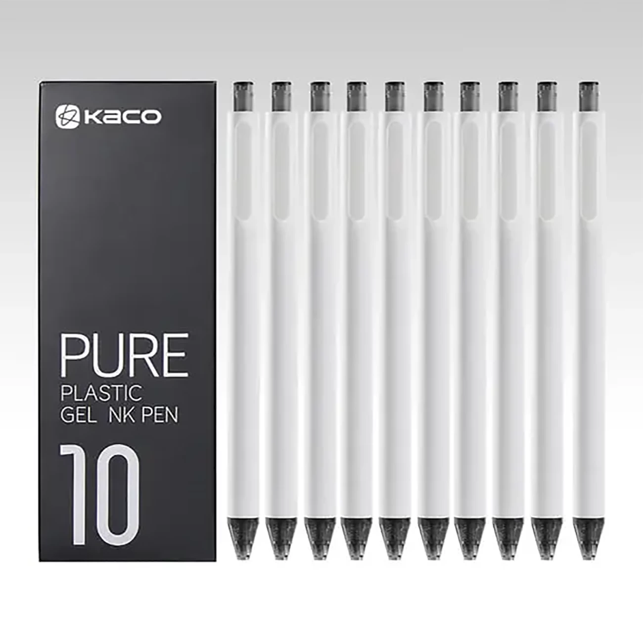 خرید خودکار ژله‌ای کاکو (KACO) نوک 0.5 میلی‌متری 10 عددی