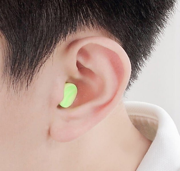 گوش گیر خواب ضد نویز شیائومی Xiaomi youpin Anti-noise sleep earplugs EARPLUGS ( یک جفت )