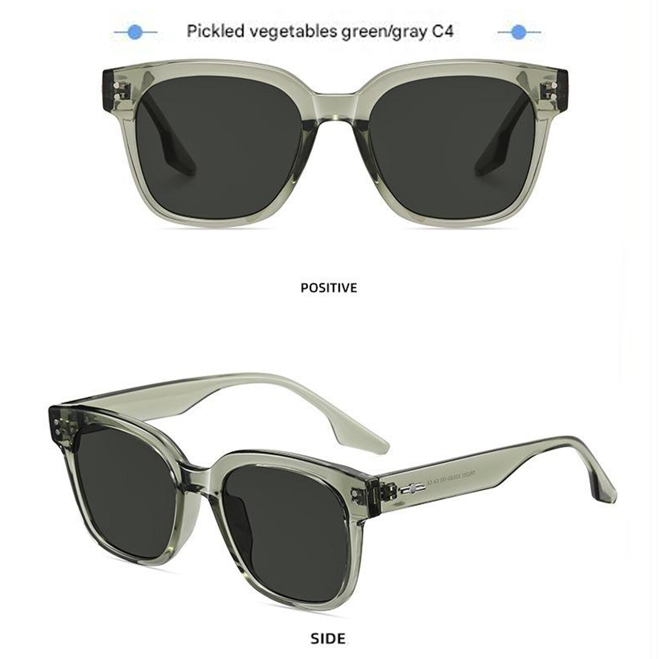 عینک دودی کارن بازار