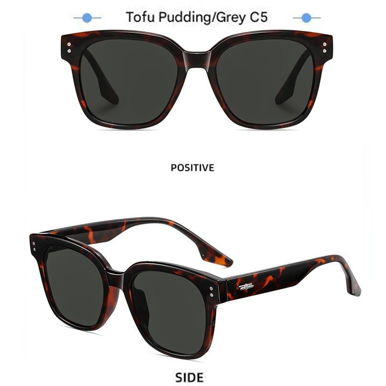 خرید عینک دودی کارن بازار