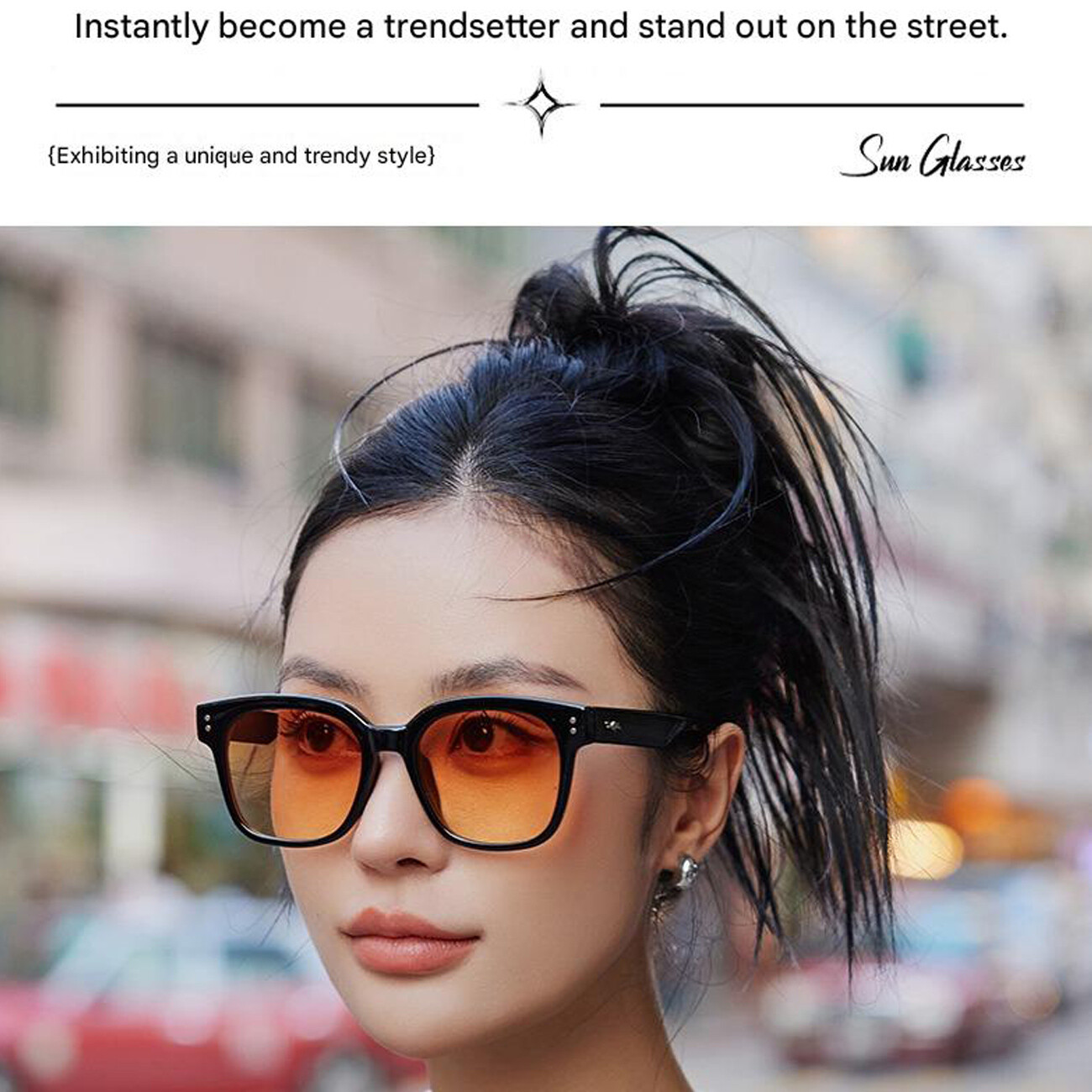 عینک آفتابی کارن بازار