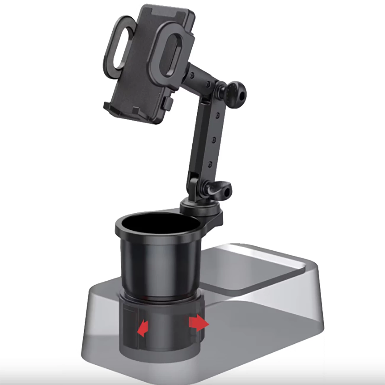 قیمت هولدر موبایل و جا لیوانی خودرو گرین لاین