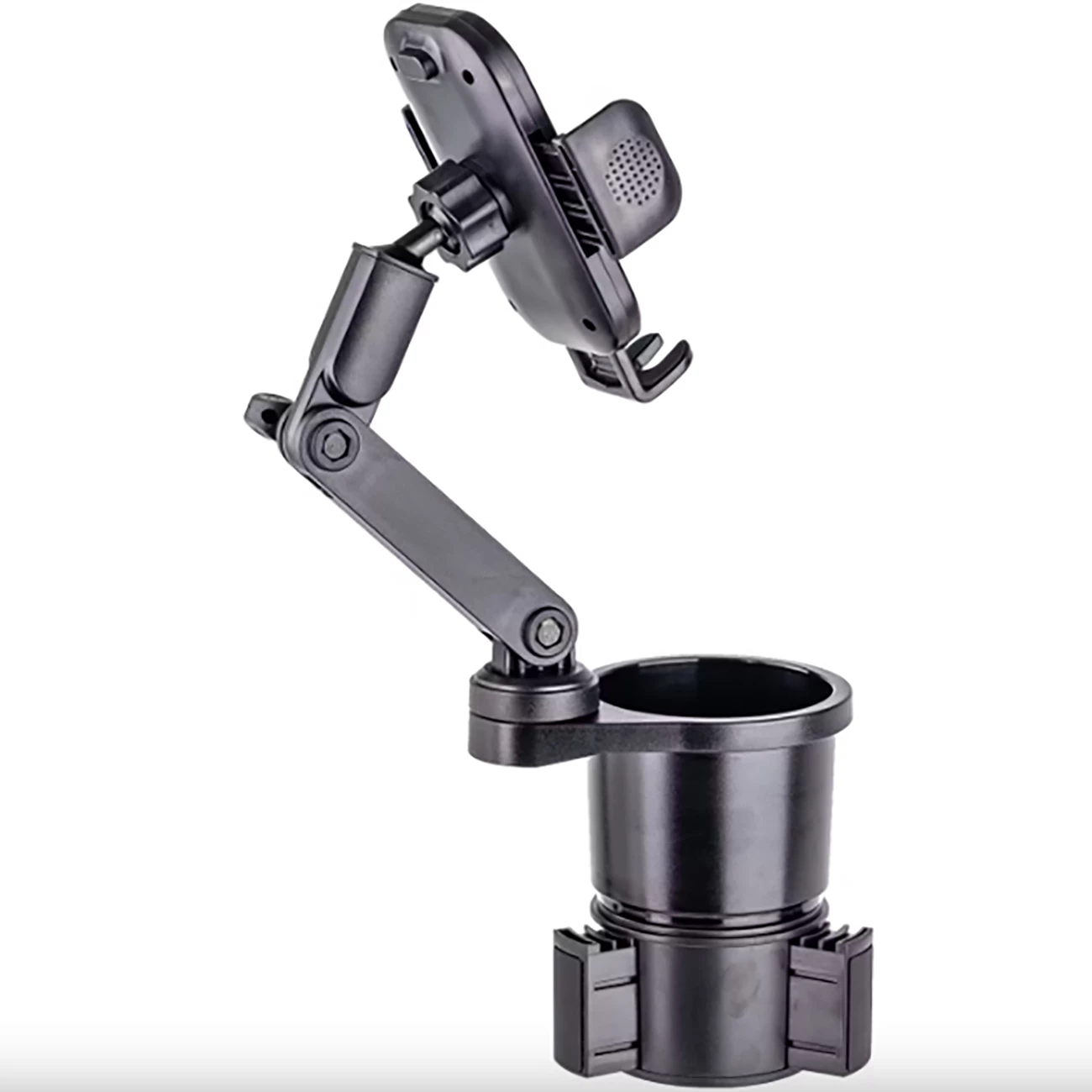 کیفیت هولدر موبایل و جا لیوانی خودرو گرین لاین