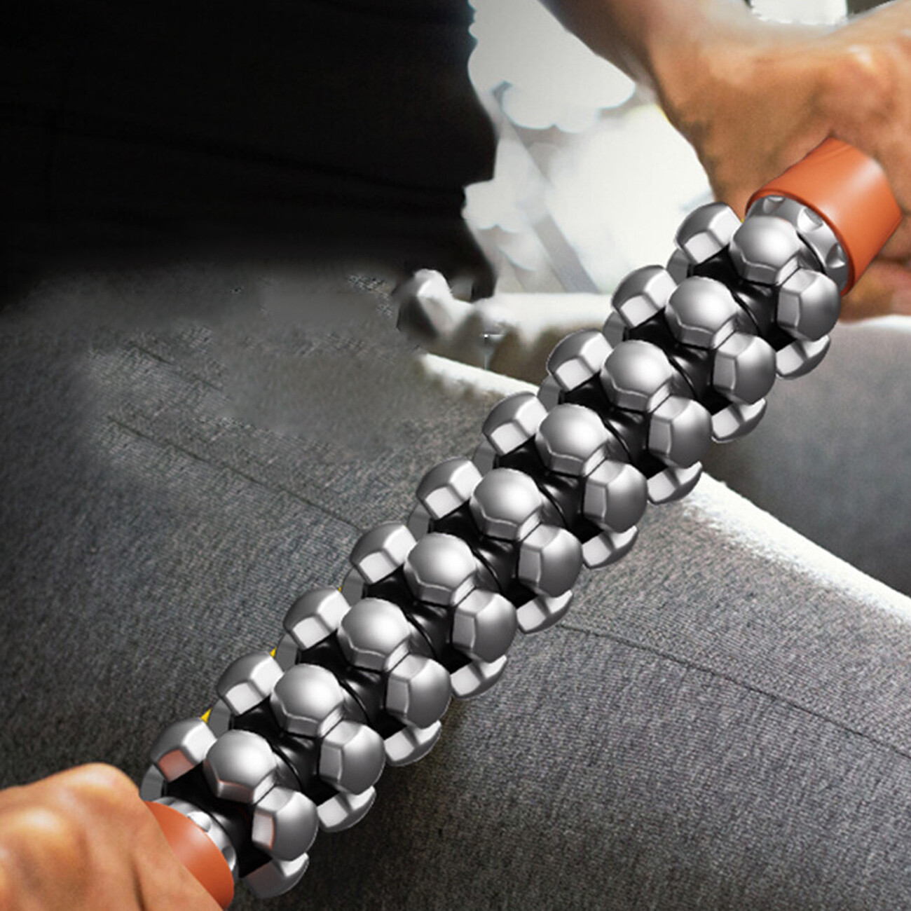 خرید غلتک ماساژ میخ دار