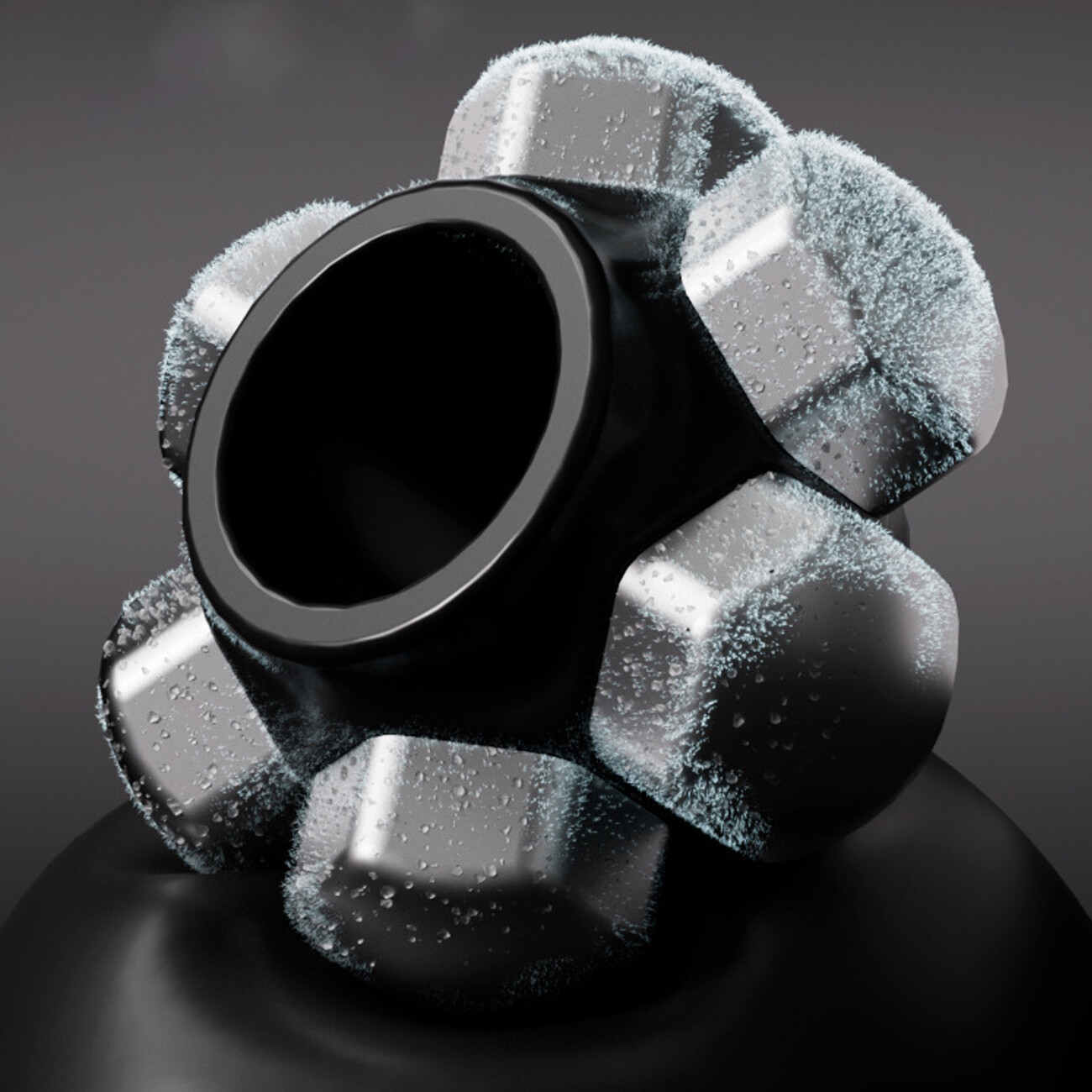 بهترین غلتک ماساژ میخ دار