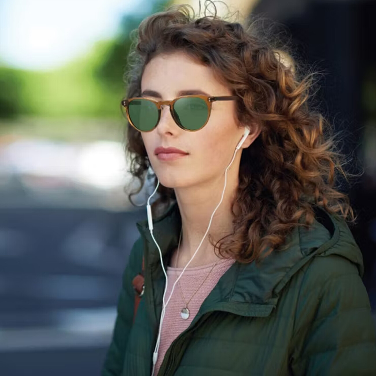 خرید عینک آفتابی زنانه گرین لاین