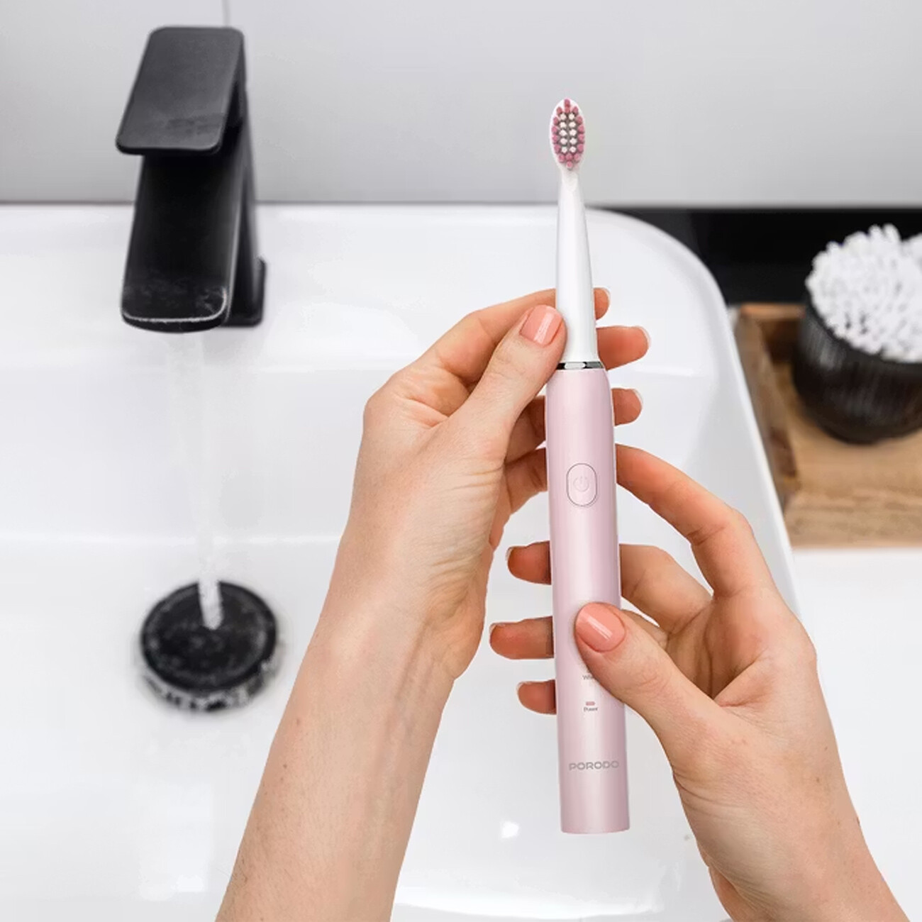 مسواک برقی سونیک پورودو