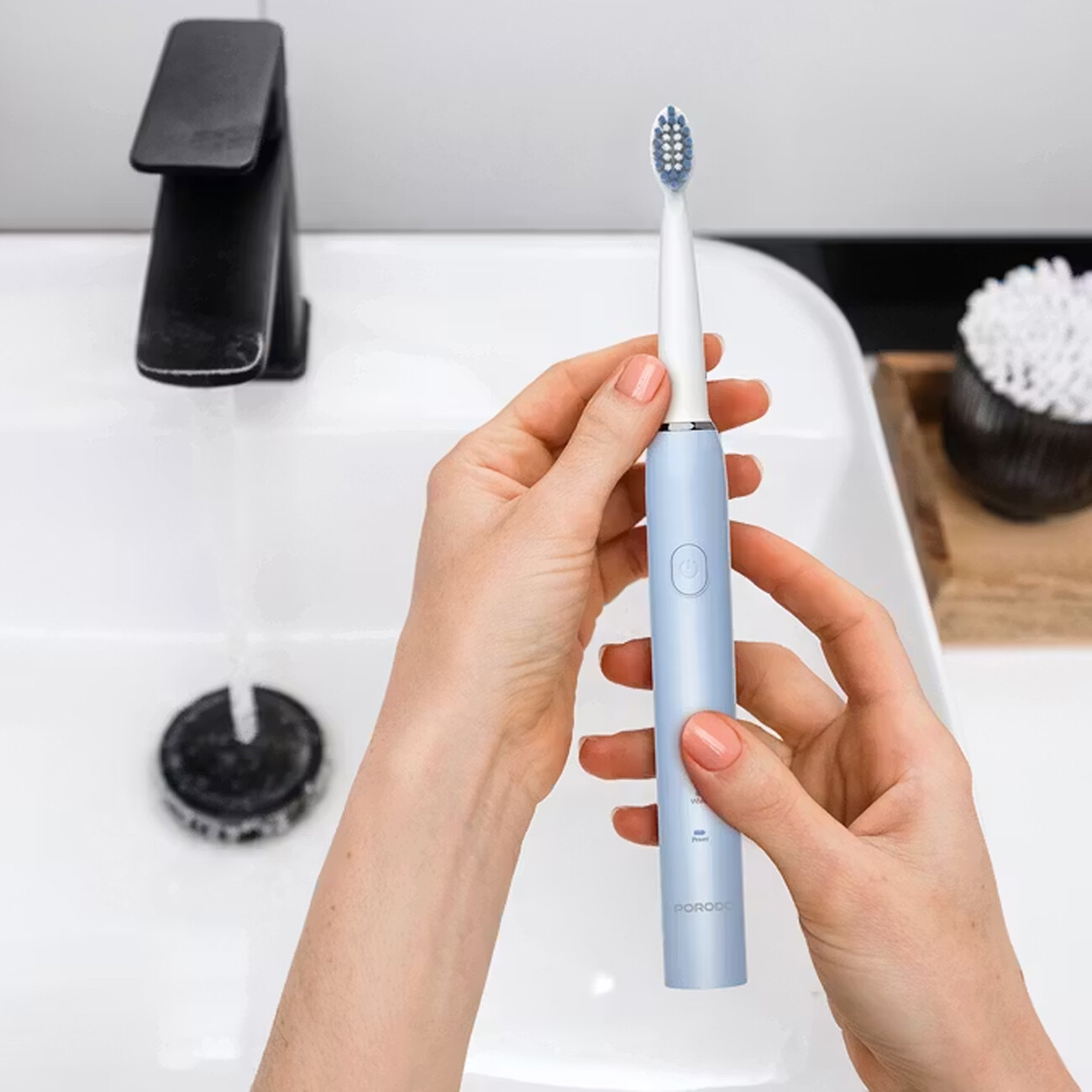 خرید مسواک برقی سونیک پورودو