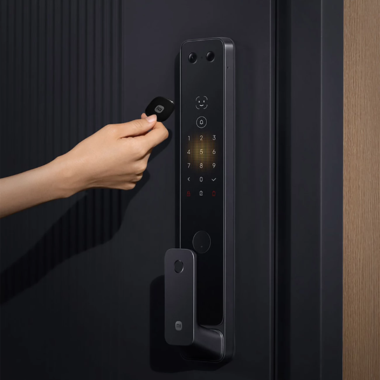 قیمت تگ درب هوشمند NFC شیائومی