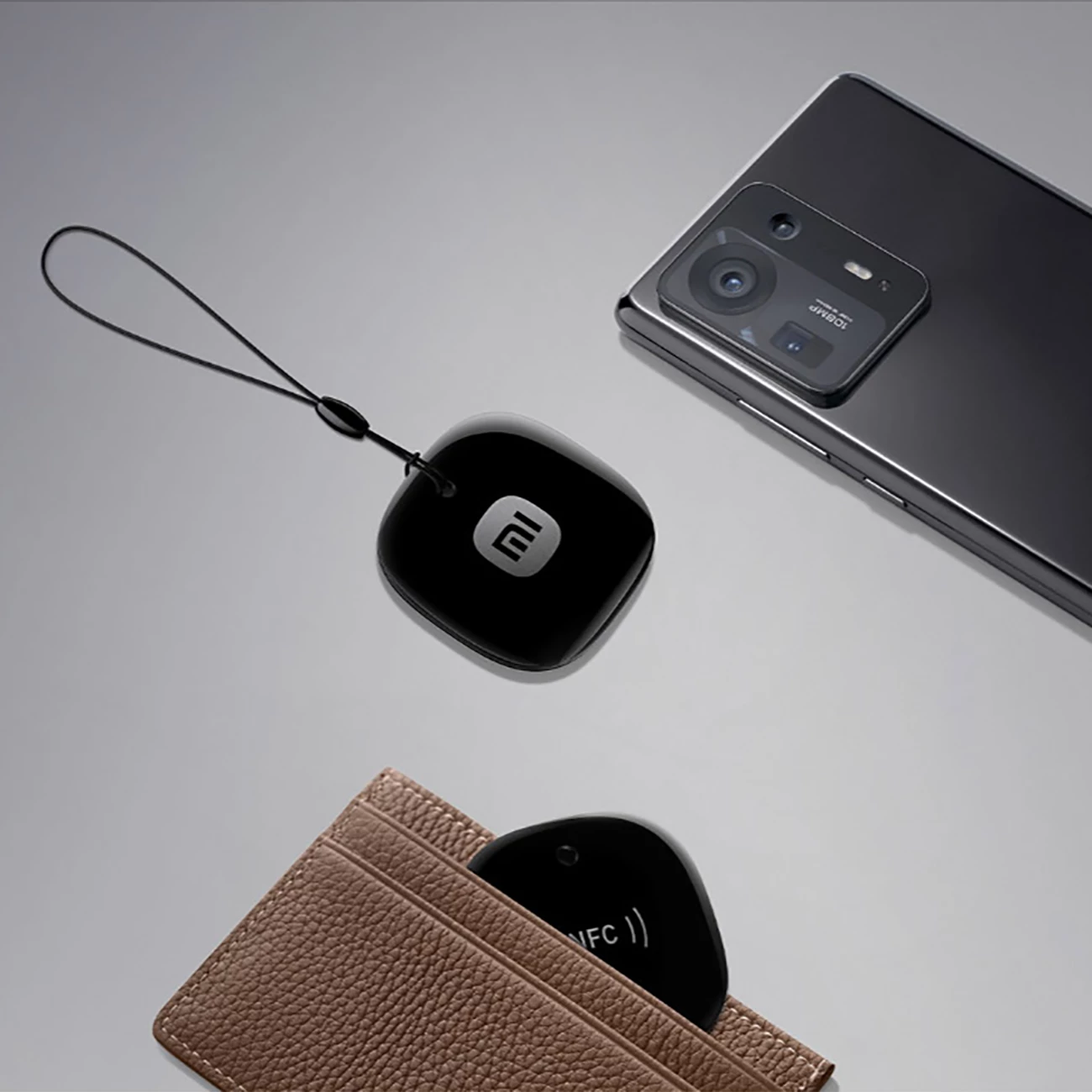 خرید تگ درب هوشمند NFC شیائومی