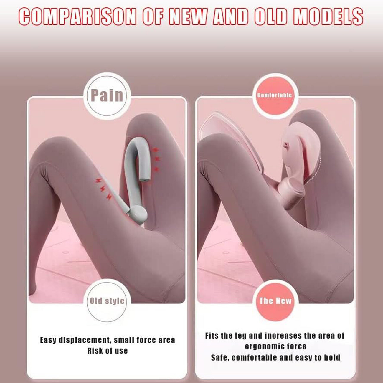 دستگاه تمرین عضلات لگن