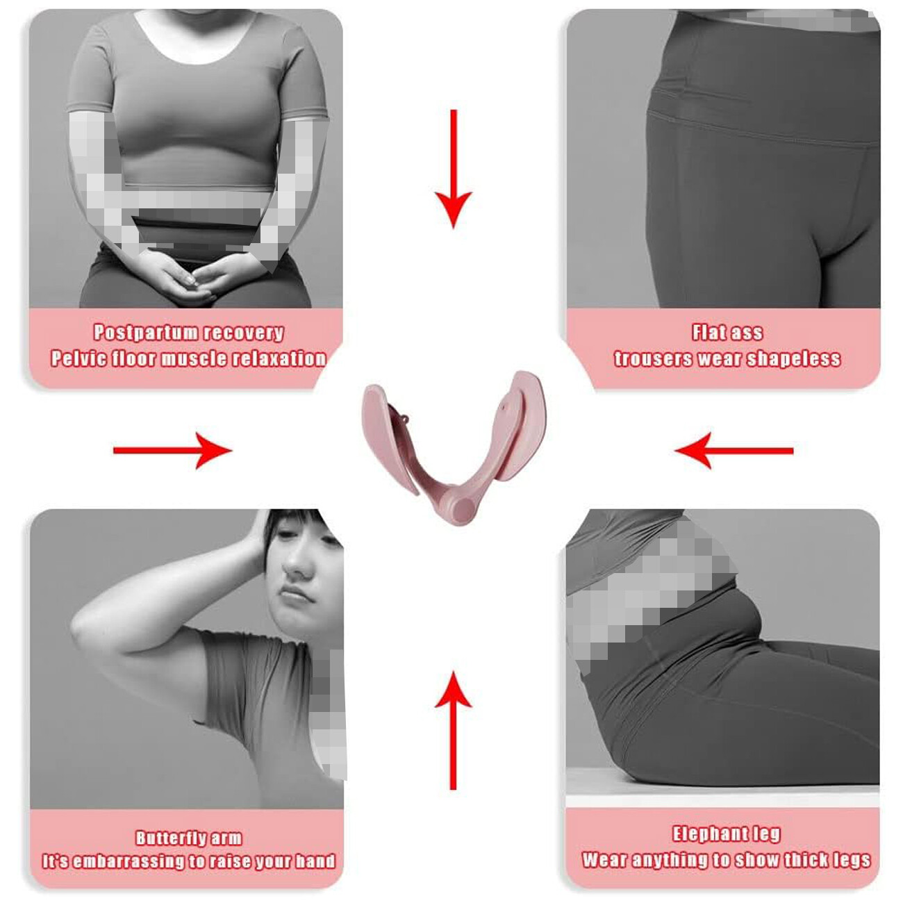 خرید دستگاه تمرین عضلات لگن