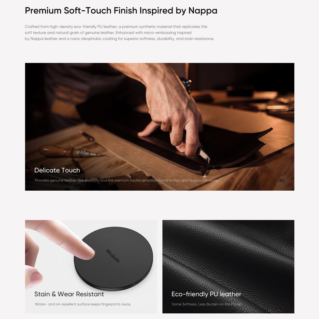 قیمت نگهدارنده انگشتی مغناطیسی موبایل مک دودو