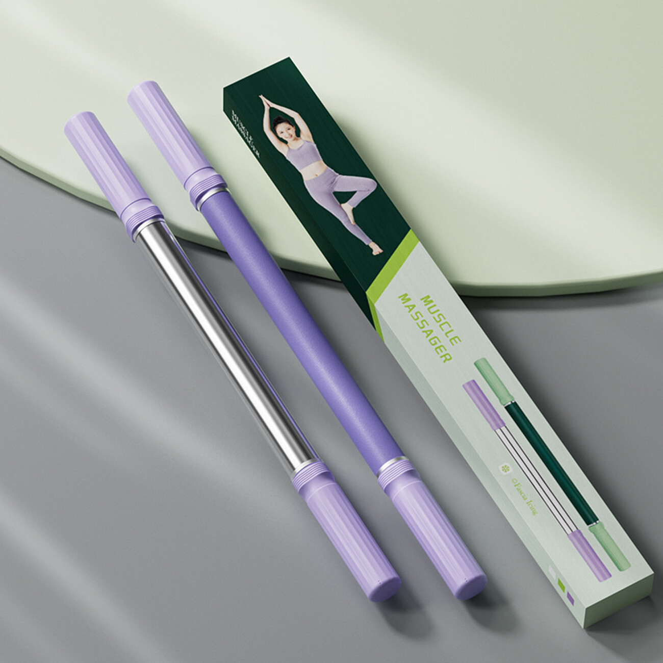 بهترین میله ماساژ دستی