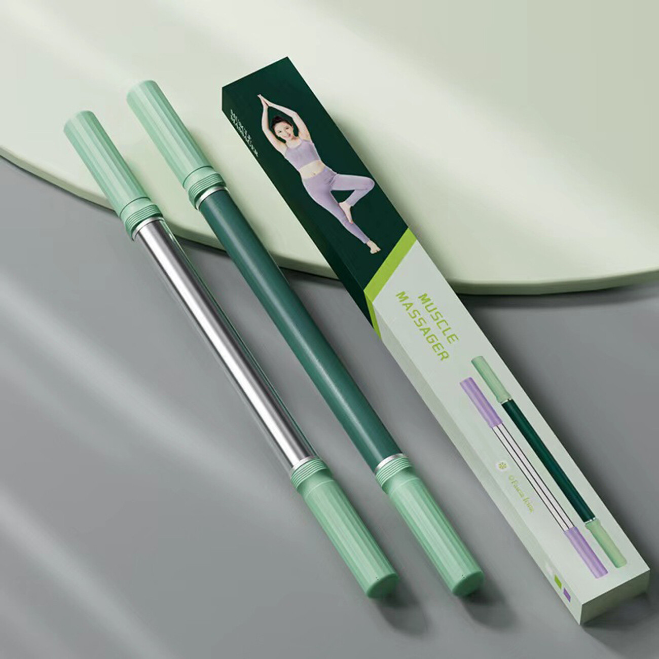 میله ماساژ دستی