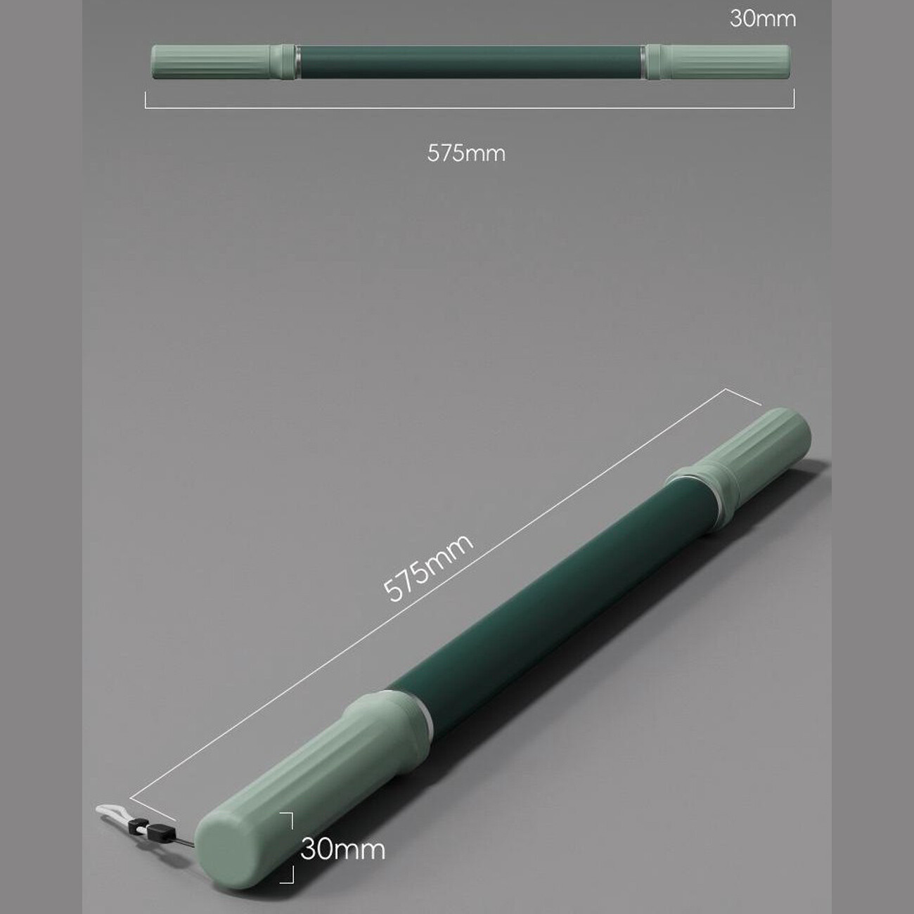 میله ماساژ دستی