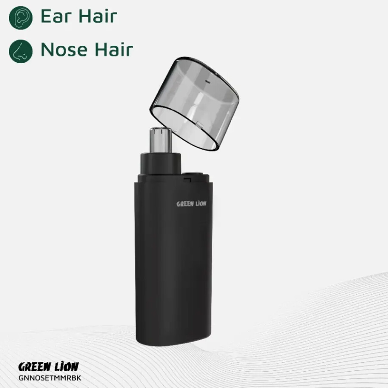 موزن بینی و گوش گرین لاین