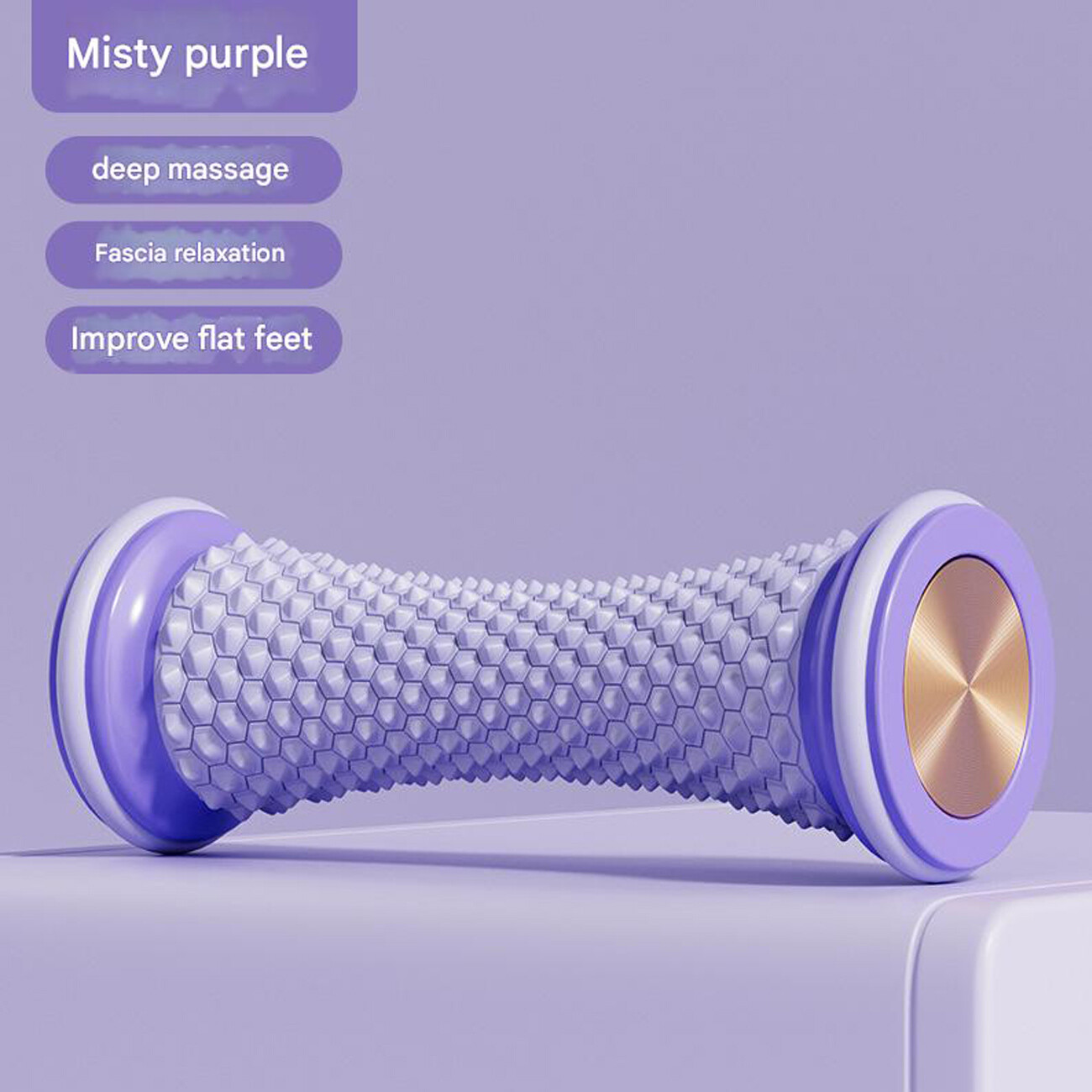 ماساژور غلتکی پا