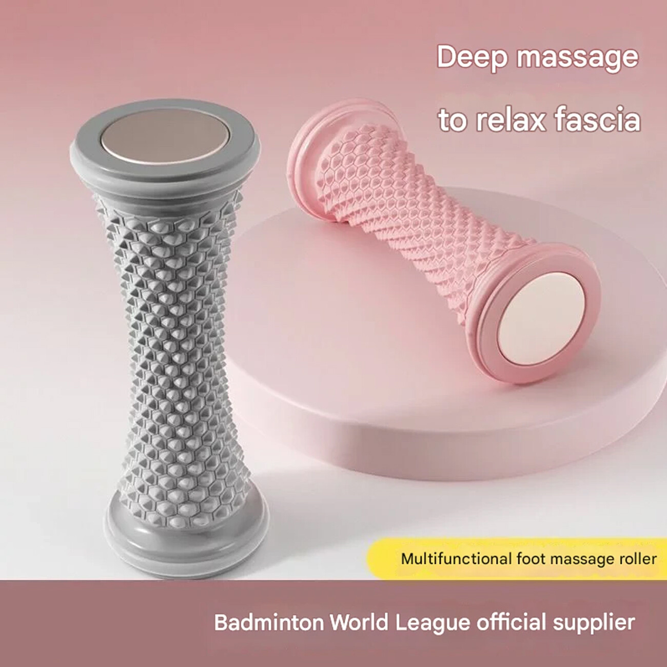 ماساژور غلتکی ساق پا