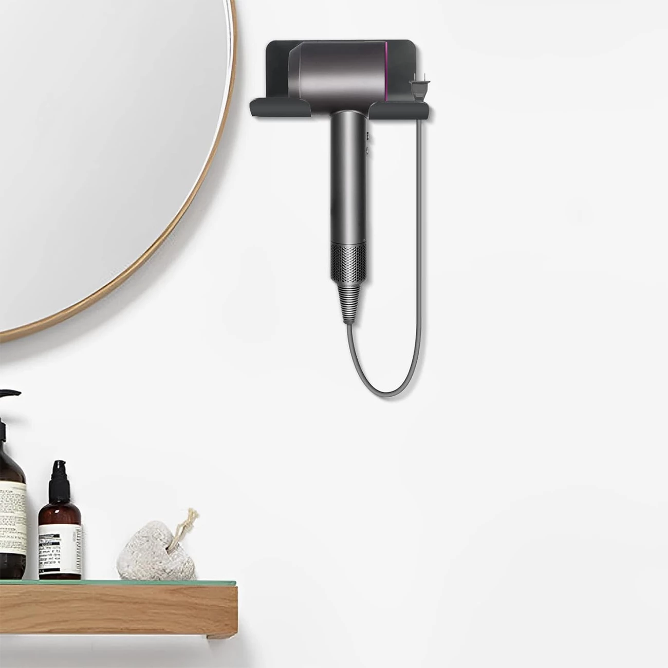 پایه دیواری سشوار یوکین