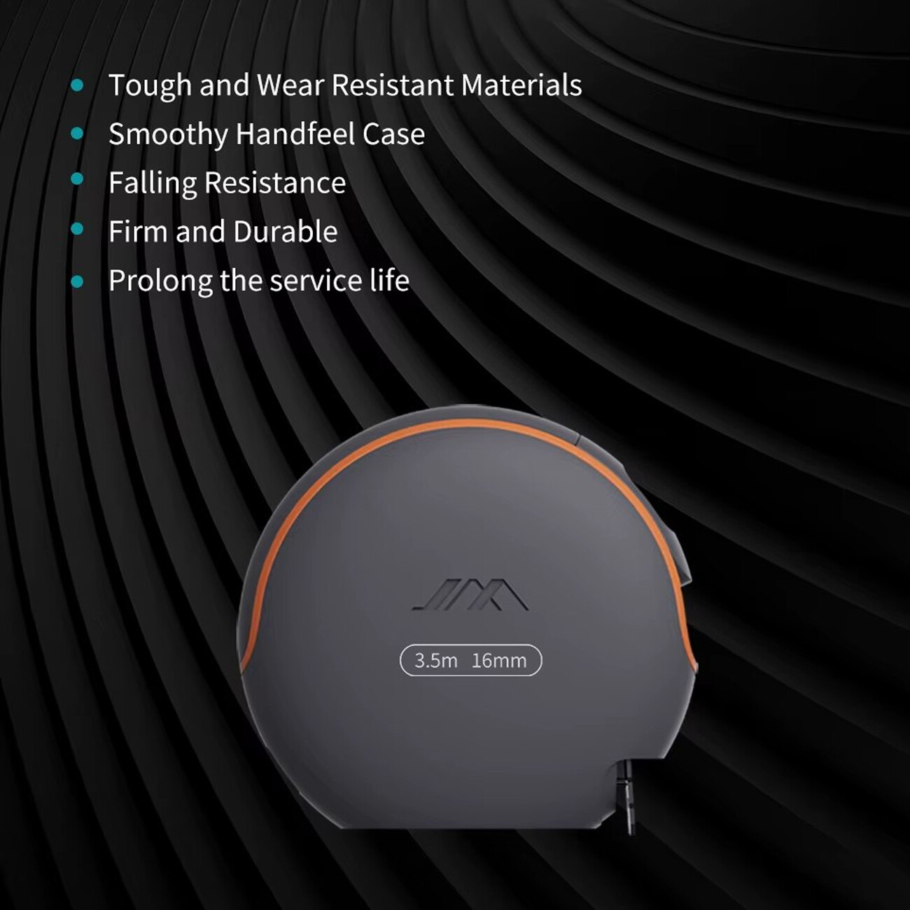 خرید متر نواری 3.5 متری جیمی هوم