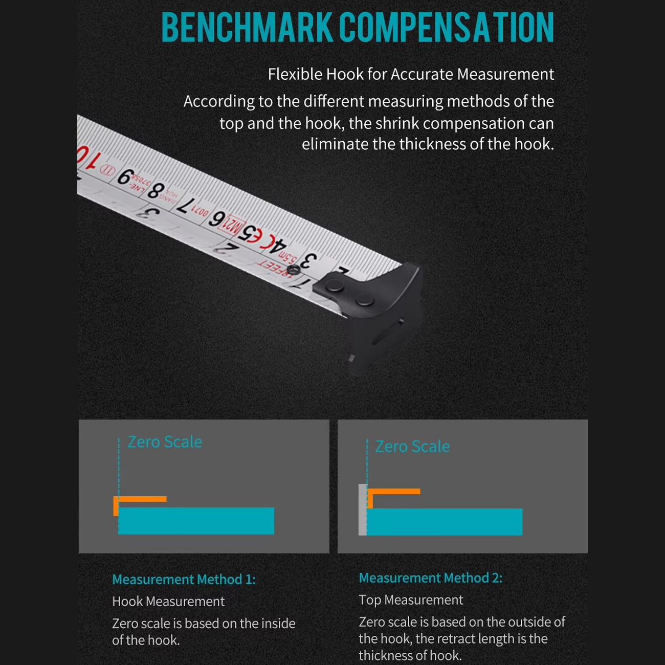 متر نواری 3.5 متری جیمی هوم