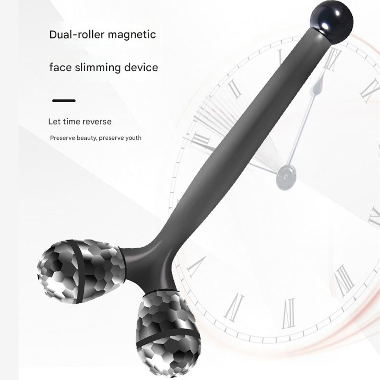 قیمت ماساژور غلتکی دستی صورت