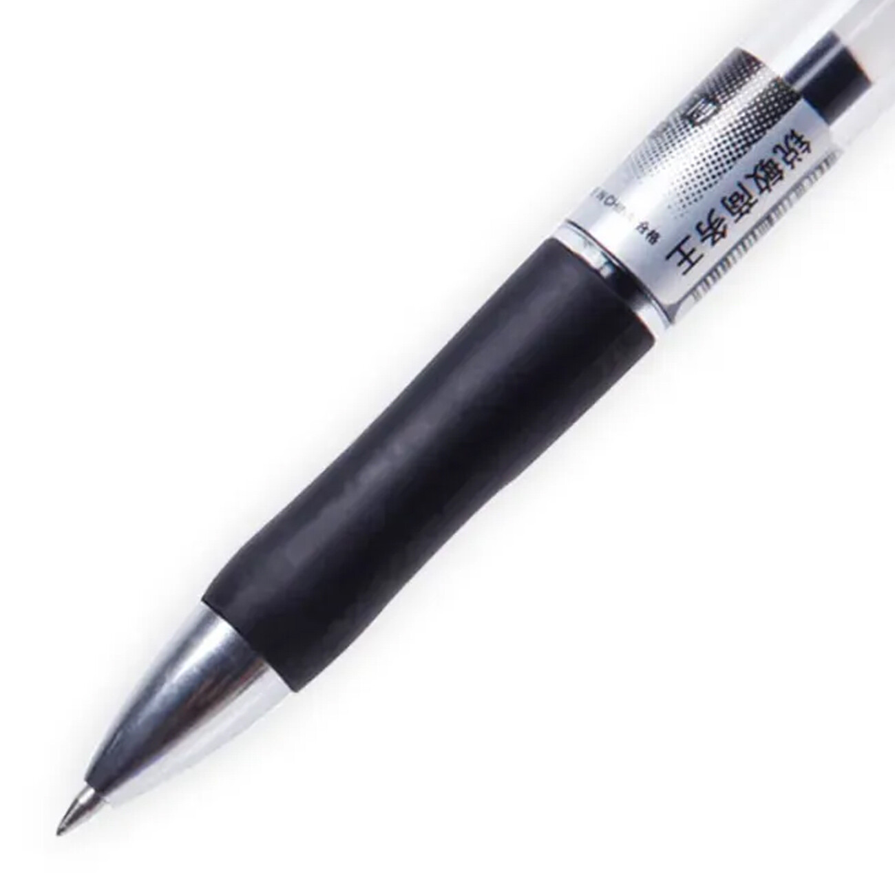 خرید قلم ژله ای مشکی گوانگبو