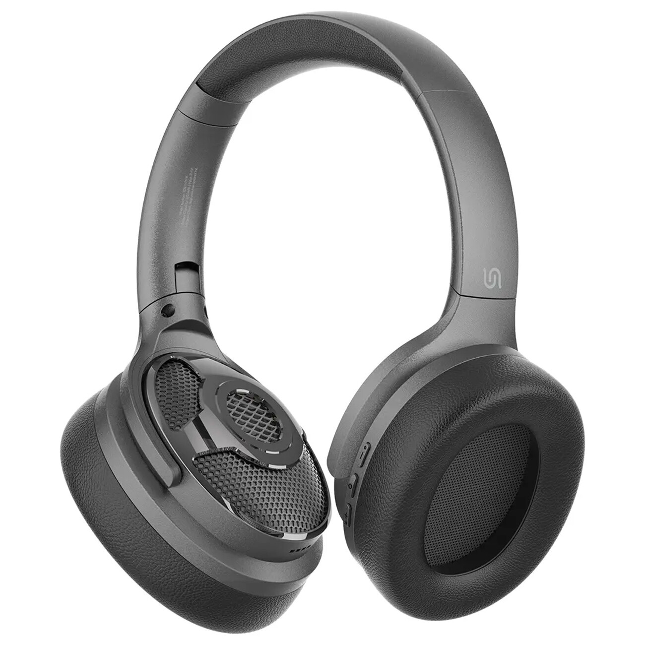 هدفون بلوتوثی و اسپیکر ساندتک پورودو Porodo مدل PDSTHPV18BK ZUMA