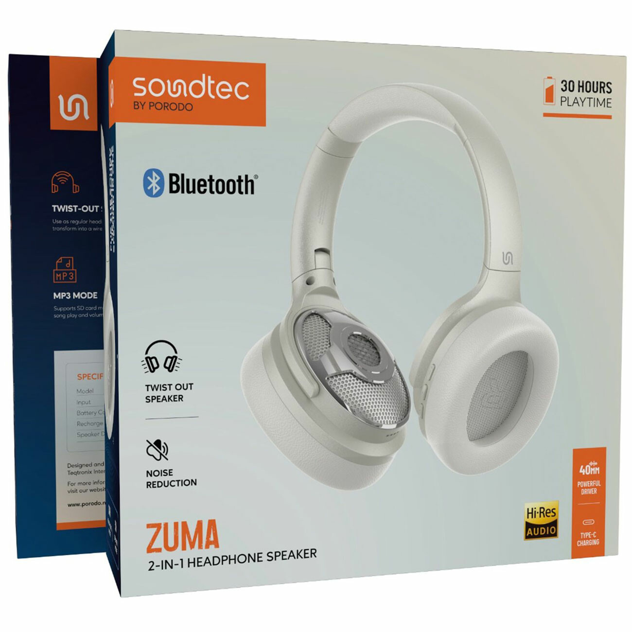 هدفون بلوتوثی پورودو