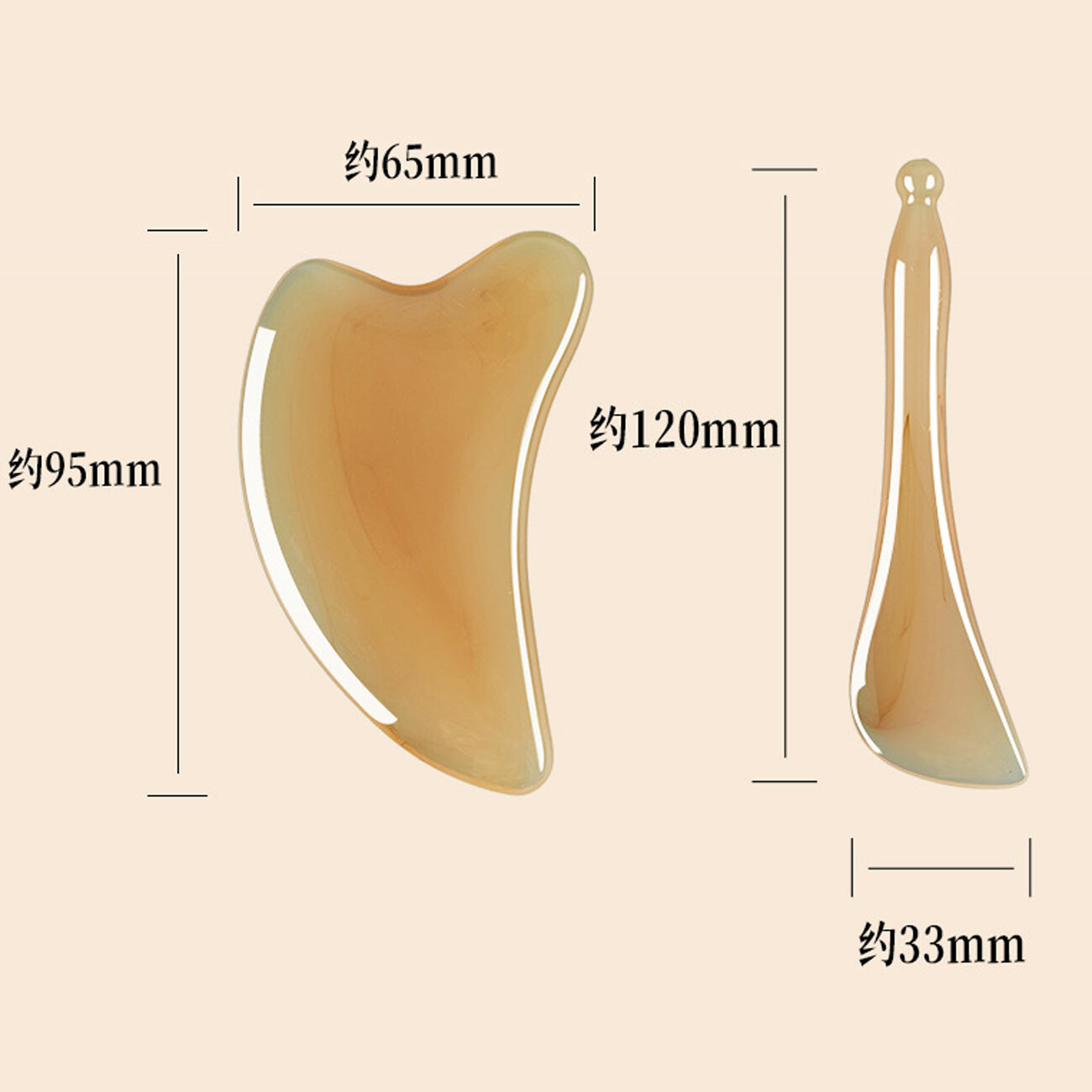 تخته ماساژ و چوب کششی صورت Yipai اصلی