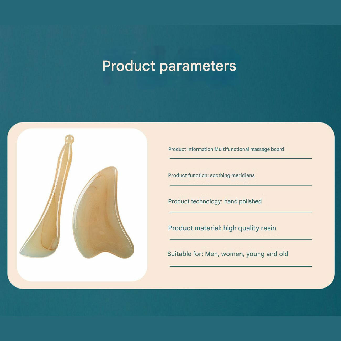 تخته ماساژ و چوب کششی صورت Yipai اصلی