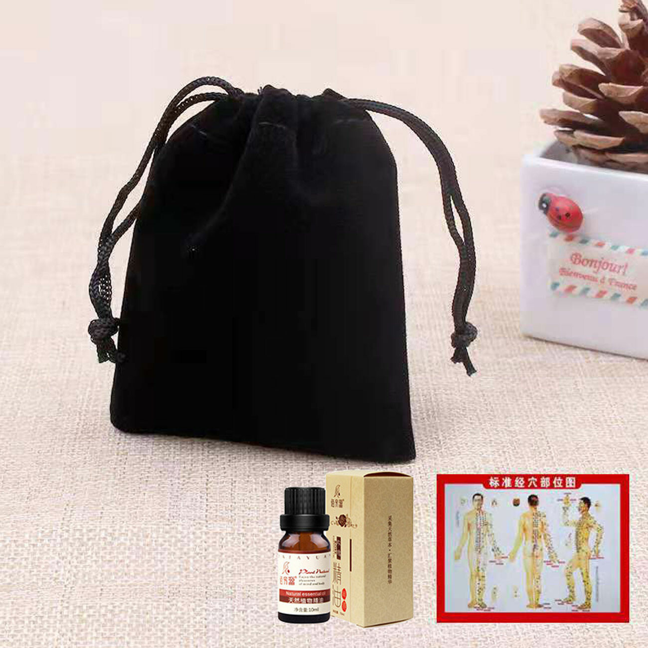 تخته ماساژ و چوب کششی صورت Yipai اصلی