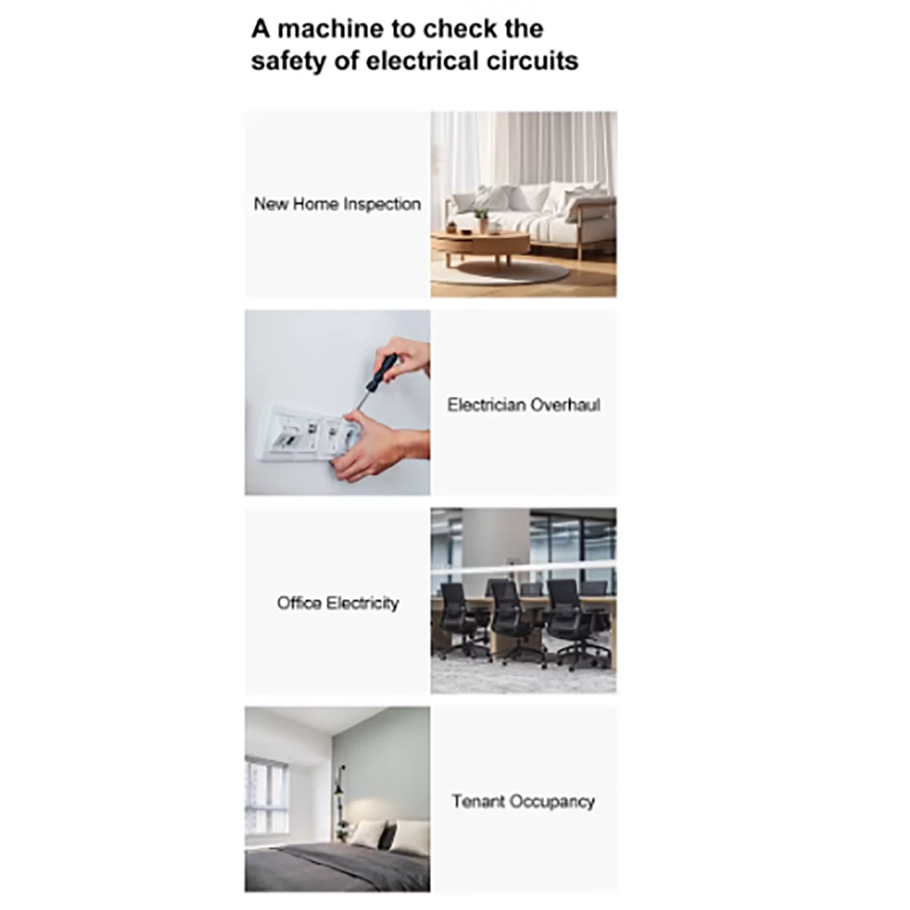 Xiaomi AtuMan Smart Socket Tester ST-2