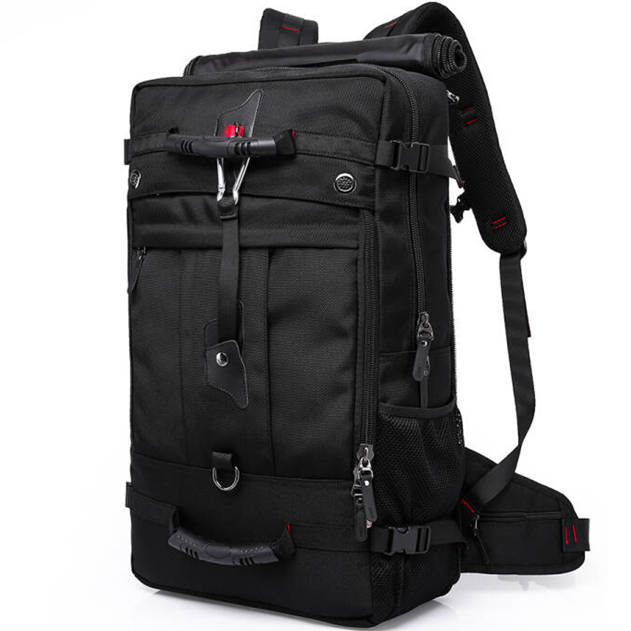 کوله پشتی لپ تاپ 15.6 کاکا KAKA مدل 2070D با ظرفیت 50 لیتر