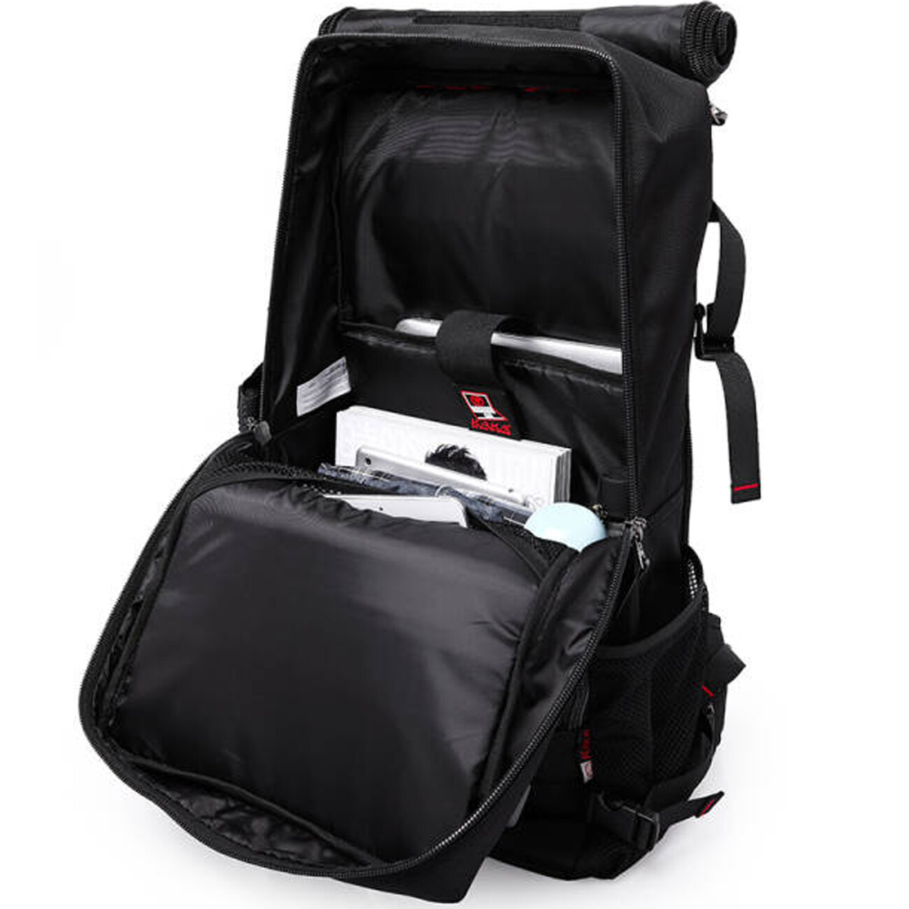 کوله پشتی مسافرتی لپ تاپ 15.6 اینچ کاکا