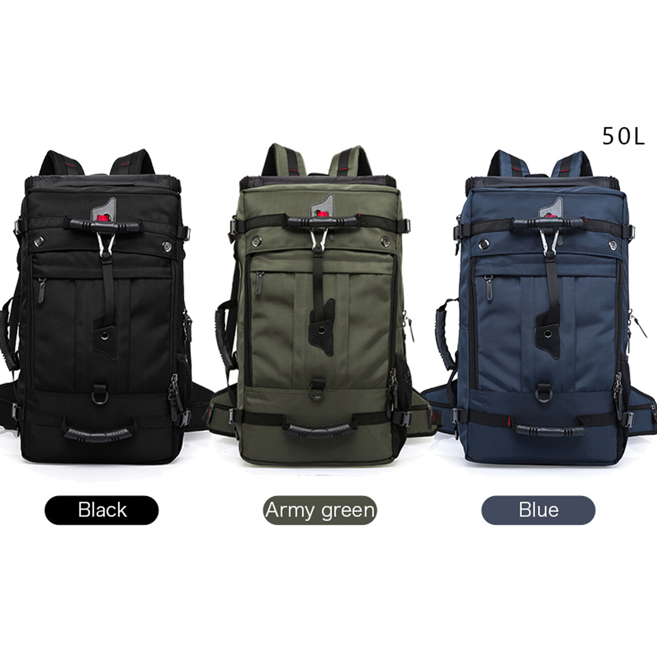 کوله پشتی مسافرتی لپ تاپ 15.6 اینچ کاکا