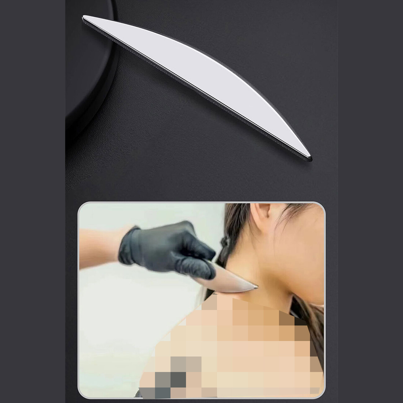 ست حرفه‌ای ماساژ و درمان عضلات فاشیا