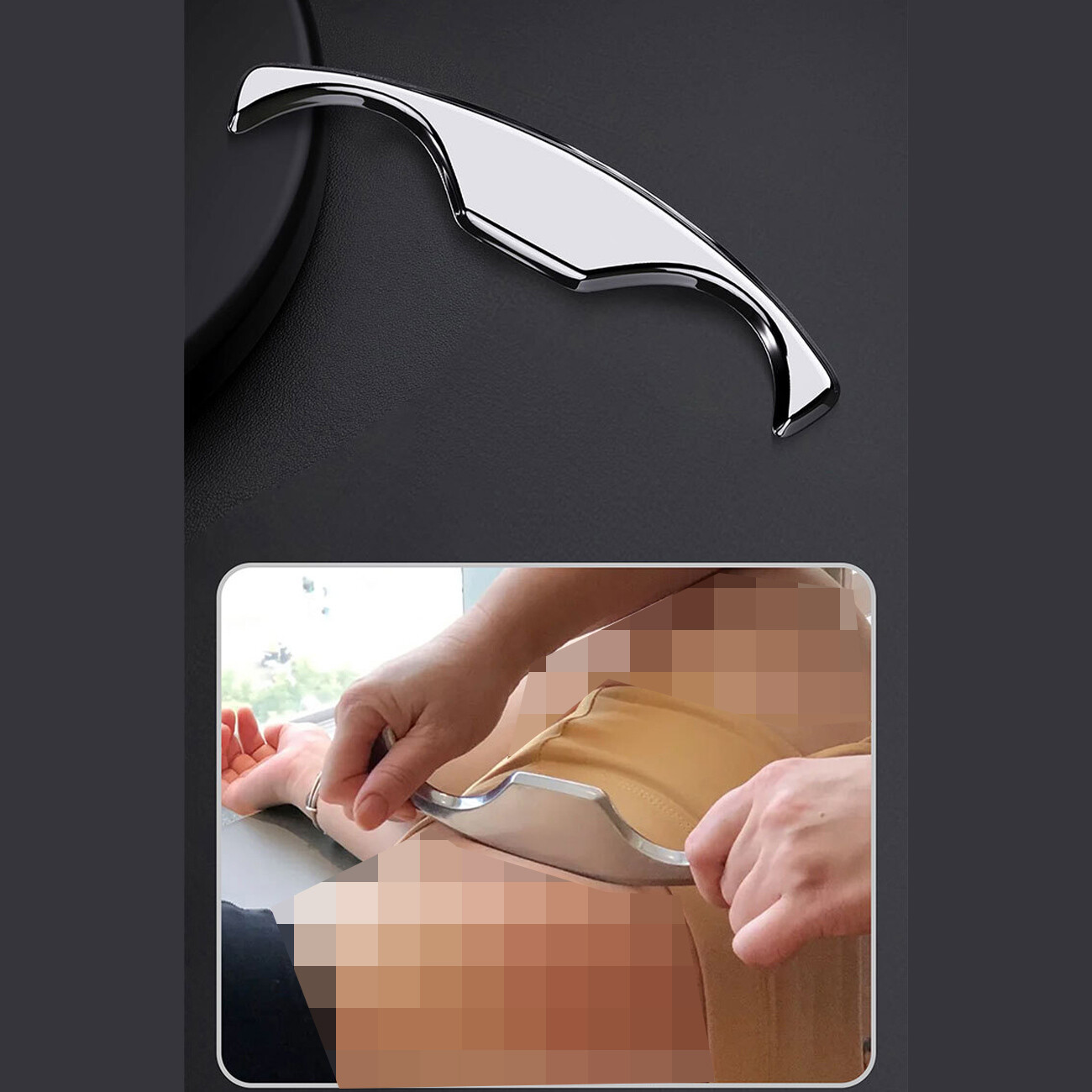 خرید ست حرفه‌ای ماساژ و درمان عضلات فاشیا