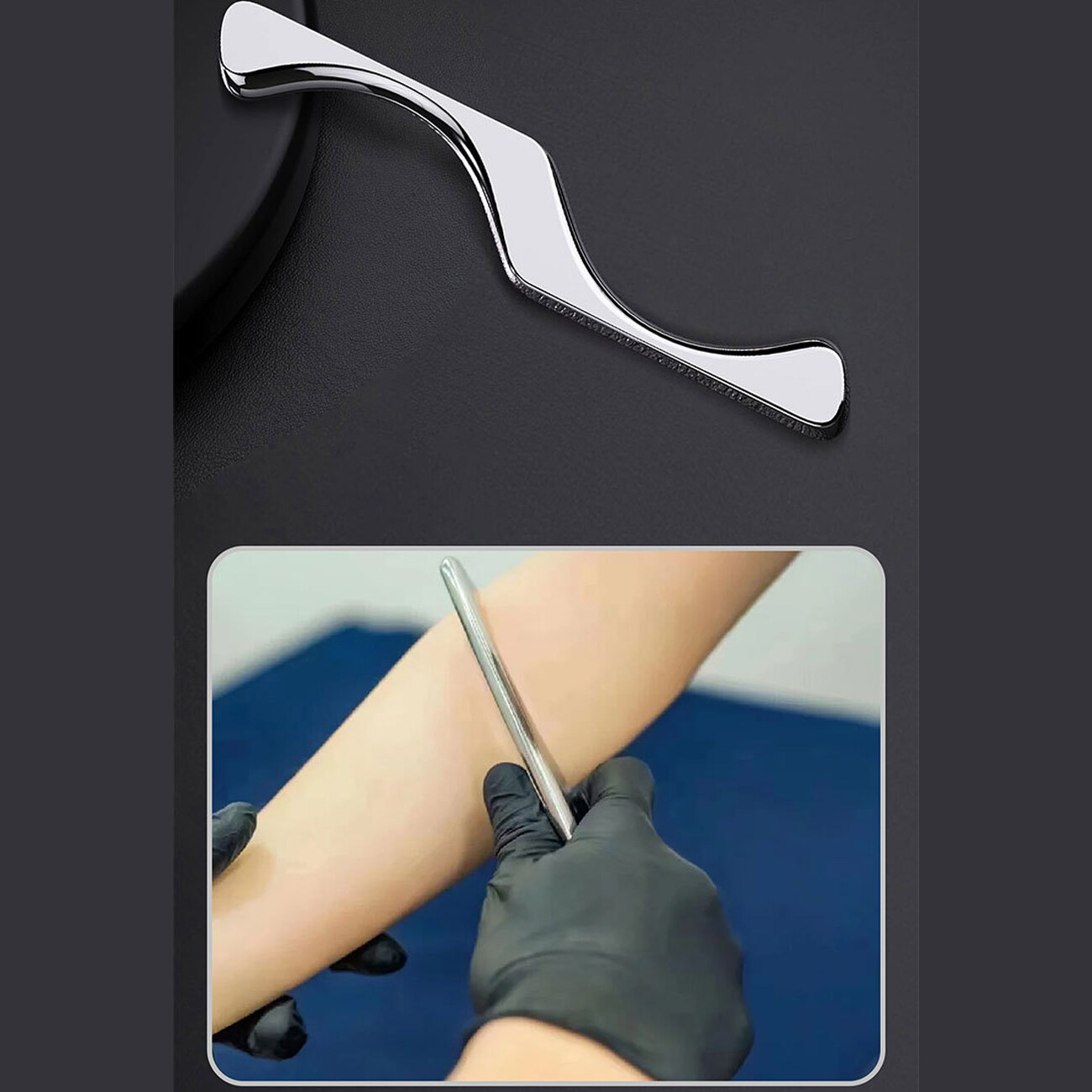 بهترین ست حرفه‌ای ماساژ و درمان عضلات فاشیا