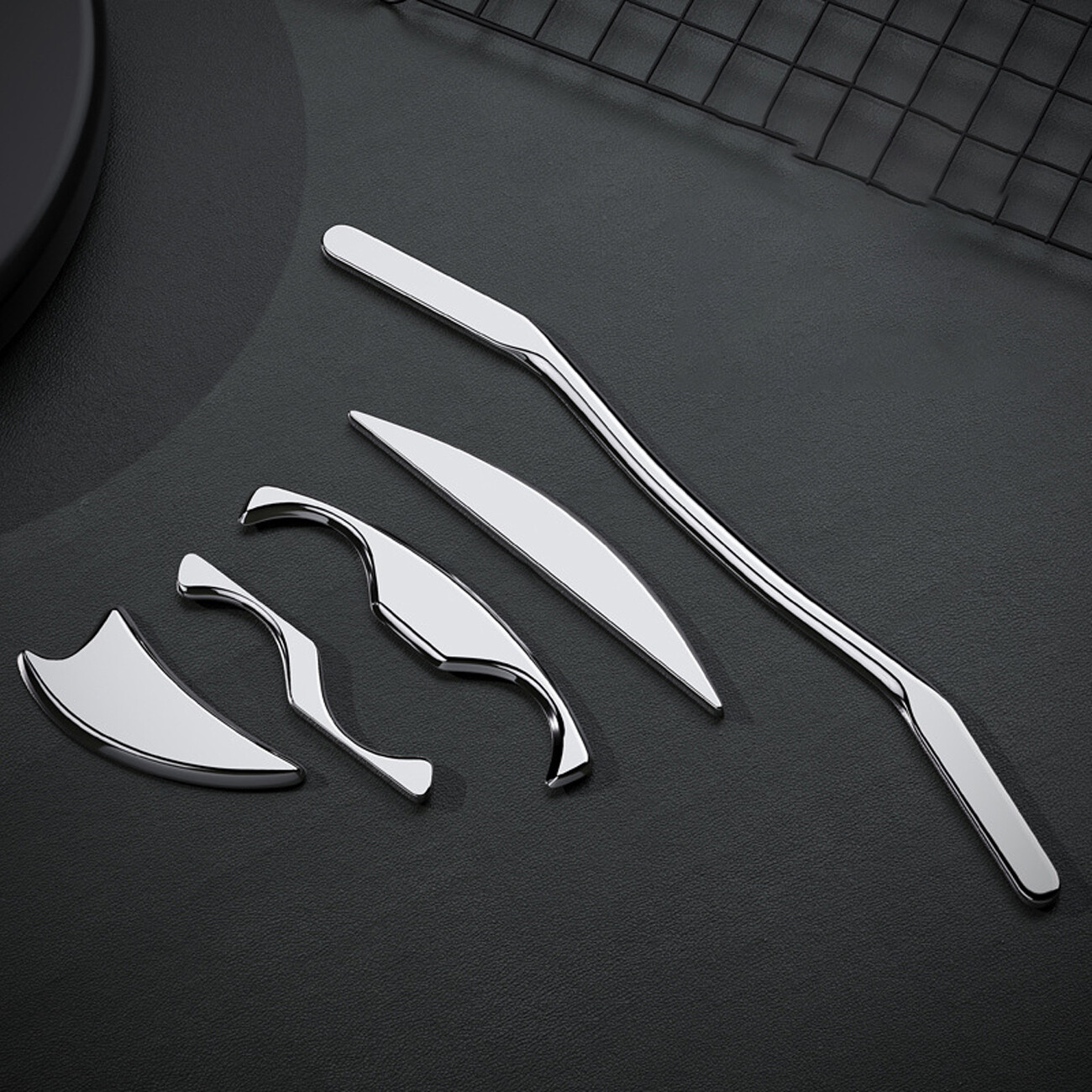 ست حرفه‌ای ماساژ و درمان عضلات فاشیا