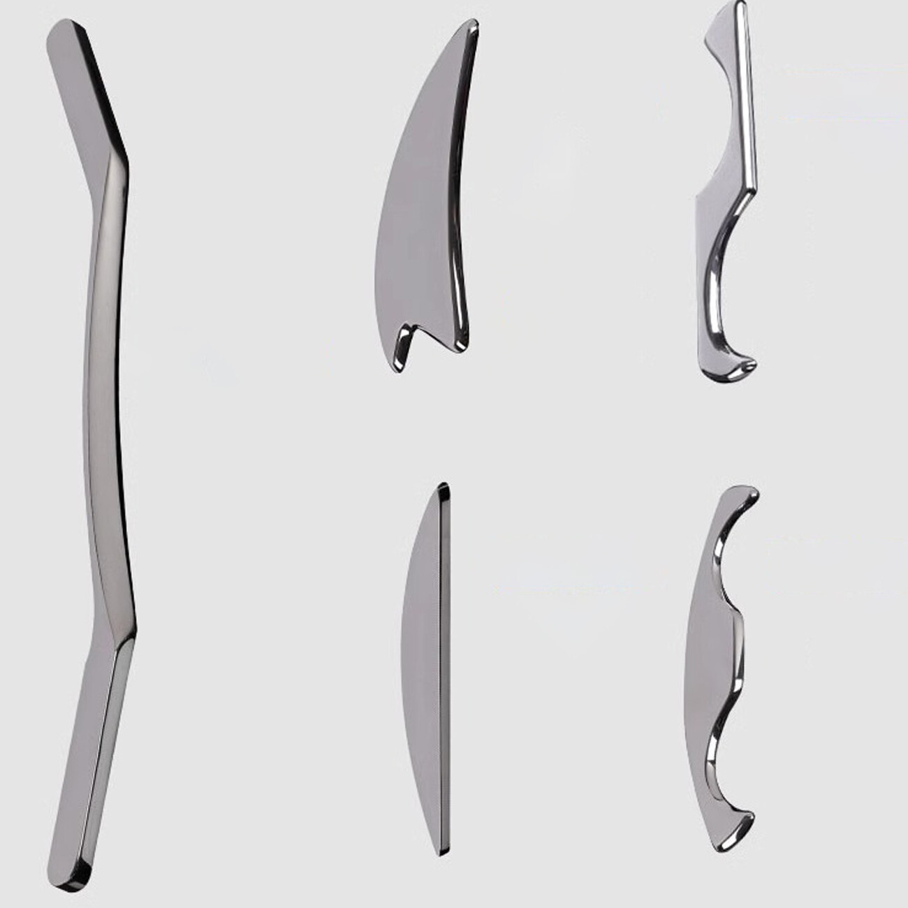 ست حرفه‌ای ماساژ و درمان عضلات فاشیا