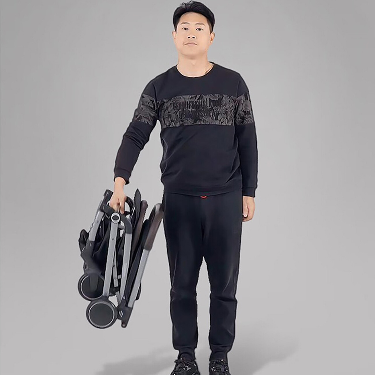 کالسکه مسافرتی تاشو بیبی هو